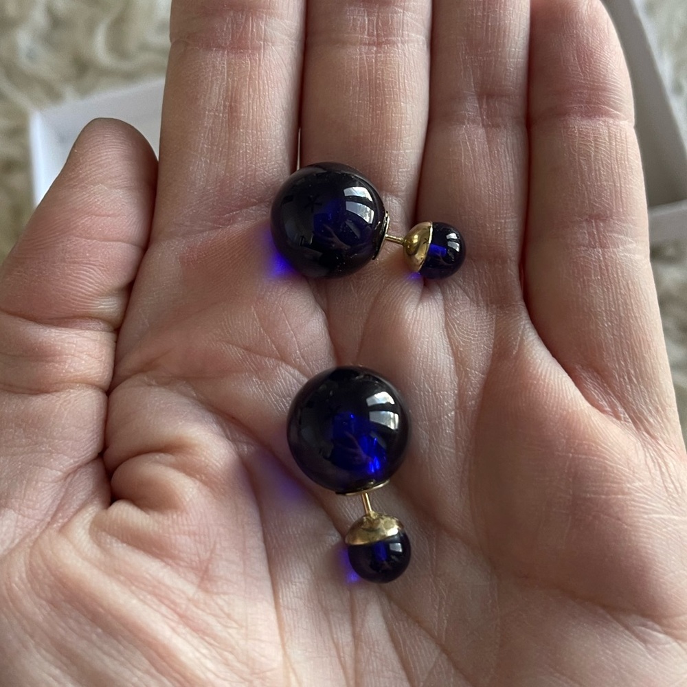 Tribal Dior Earrings